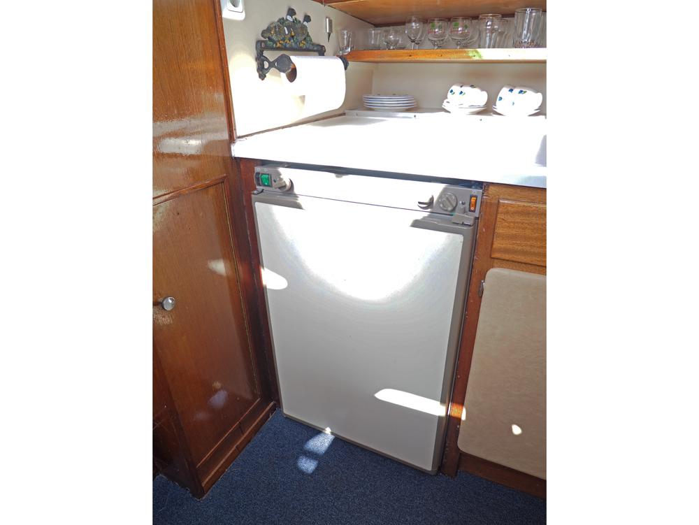 Voorschip, Accommodatie